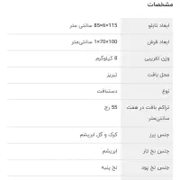 تابلو فرش دستبافت|تابلو فرش|تهران, شمس‌آباد|دیوار