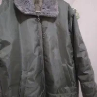 کاپشن‌آمریکایی اصل بسیار گرم زیرقیمت بازار