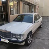 بنز e190 اتومات|خودرو کلاسیک|تهران, ونک|دیوار