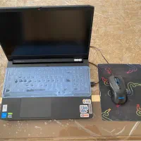 لپ تاپ گیمینگ لنوو RTX 3050|رایانه همراه|تهران, قلمستان|دیوار