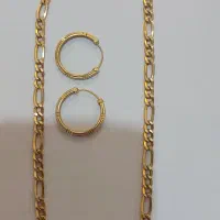گردنی وگوشواره