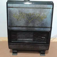 دو عدد بخاری در حد نو|بخاری، هیتر، شومینه|پاوه, |دیوار