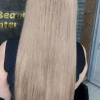 اکستنشن مو واحیاءبا نانو پروتیین