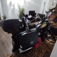 اونحر ۲۲۰ مدل ۹۴|موتورسیکلت|تهران, بلوار کشاورز|دیوار