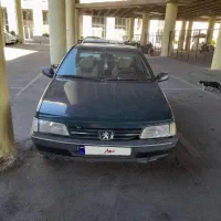 پژو اردی مدل ۸۴|خودرو سواری و وانت|ورامین, ورامین|دیوار