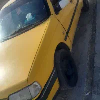 پزو 405بنزینی بین شهری مدل87