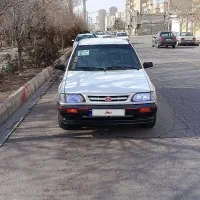 پراید هاچبک در حد