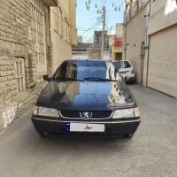 پژو ۴۰۵ خاص