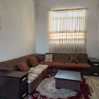 مبل راحتی L کرم قهوه ای|مبلمان خانگی و میز عسلی|نوشهر, |دیوار