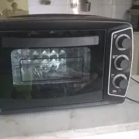گاز و توستر