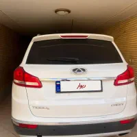 ماشین تیگو پنج مدل۹۷