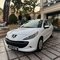 پژو ۲۰۷ دنده فلز فرمان برقی مدل ۱۴۰۰|خودرو سواری و وانت|تهران, گلستان (شهرک راه آهن)|دیوار