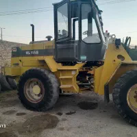 لودر ا چ ال ۱۱۵ هپکو