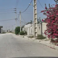 ۱۰۰۰ متر زمین باغی و مسکونی