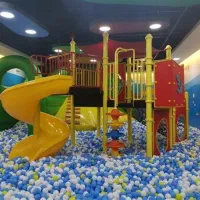 خانه بازی و شهربازی مشاوره راه اندازی و تجهیز