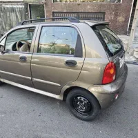 ام وی ام اتومات ۹۱ بدون رنگ