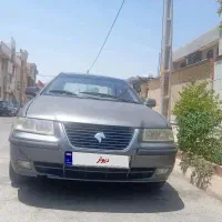 سمند lxمدل۸۵مقطوع وفروش فوری