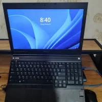 لپتاپ حرفه ای دل پرسیژن m4700|رایانه همراه|تهران, شهرک چیتگر|دیوار