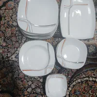 ظروف چینی مقصود ۱۸ نفره