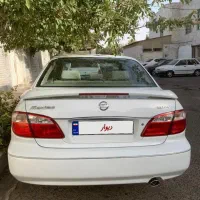 ماکسیما سفید مدل ۸۸|خودرو سواری و وانت|تهران, اسکندری|دیوار
