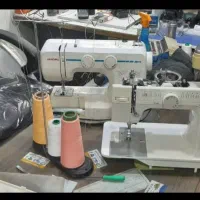 تعمیرات فوق تخصصی انواع چرخ خیاطی صنعتی وخانگی