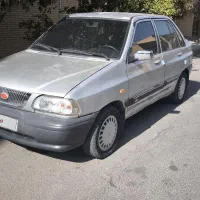 پراید 141 مدل 85