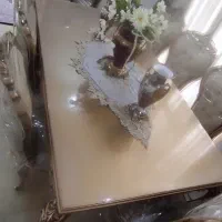 میز ناهار خوری ۸ نفره|میز و صندلی غذاخوری|تهران, حکیمیه|دیوار