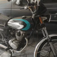 متور 125 با پلاک 82