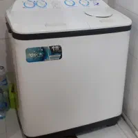 لباسشویی دوقلو سطلی پاکشوما
