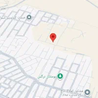 زمین پشت سایپا