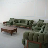 مبل خان نشین انصاری کبیر ارزانترین وباکیفیت ترین|مبلمان خانگی و میز عسلی|یاسوج, |دیوار