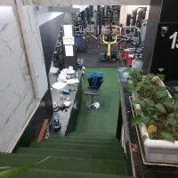 مغازه باشگاه ۲۰۰ متری بر خیابان اصلی انواع مشاغل|اجارهٔ مغازه و غرفه|تهران, حبیب الله|دیوار