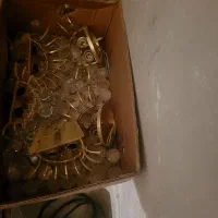 لوستر|لوستر و چراغ آویز|تهران, شهرک آزمایش|دیوار