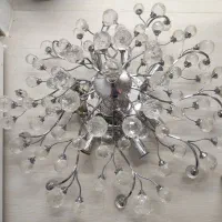 لوستر سقفی و دیواری