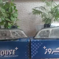 چراغ جلو پژوپارس
