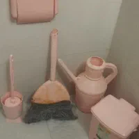 یک سرویس ست کامل پلاستیکی|ظروف نگهدارنده، پلاستیکی، یک‌بارمصرف|مشهد, انقلاب|دیوار