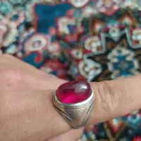انگشتر نقره