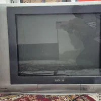 تلویزیون سامسونگ 21 اینچ رنگی در حد نو