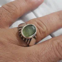 انگشتر زمرد