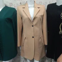 لباس فرم مهدکودک کاپشن دورومردانه فروشی