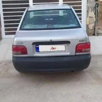 پراید صندوقدار CNG، مدل ۱۳۸۸
