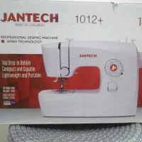 چرخ خیاطی جانتک مدل 1012 پلاس