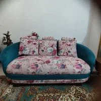 مبل راحتی ۷نفره با متعلقات