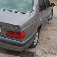 پژو پارس نوک مدادی مدل ۱۳۹۱|خودرو سواری و وانت|رامند, |دیوار