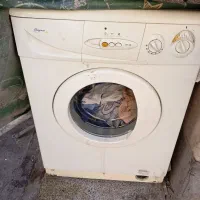 ماشین لباسشویی آبسال(الگانز۶کیلوبی)