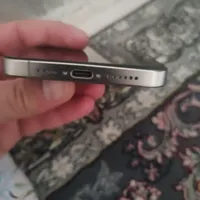 اپل iPhone 15 Pro Max با حافظهٔ ۵۱۲ گیگابایت|موبایل|کوهدشت, |دیوار