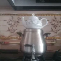 قوری کتری ....الشتر