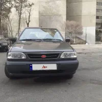 پراید sx مدل ۹۱ هیدرولیک