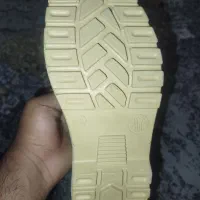 پوتین مرزی نو سایز 41|کیف، کفش، کمربند|زابل, |دیوار