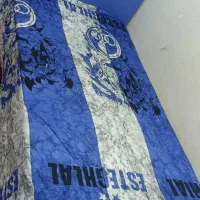 تخت یک نفره کاملا سالم بدون تشک